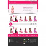 Weero Store Opencart Template - 4 colors